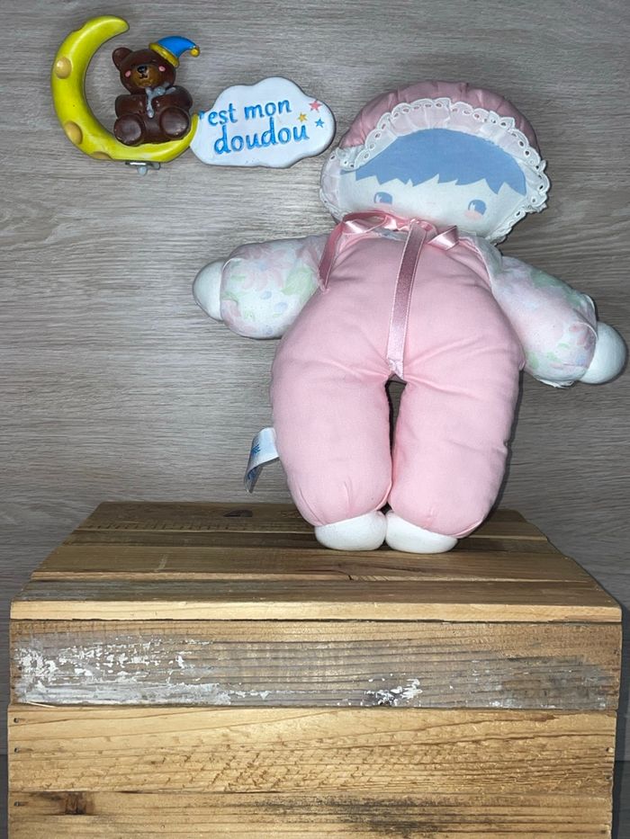 SDO259 doudou poupée 👧🏻 sucre d’orge