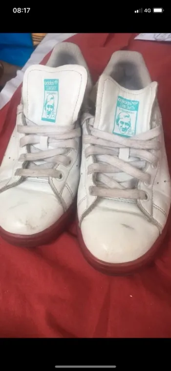 Basket Stan smith