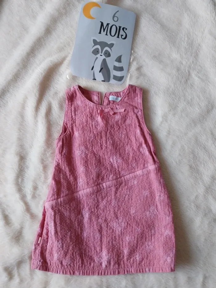 Robe 6 mois - photo numéro 2