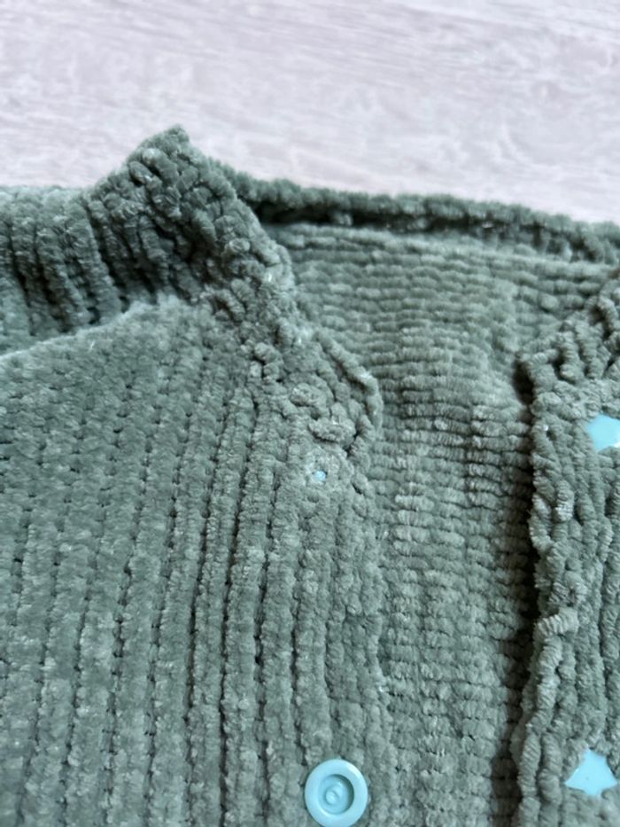 Gilet fait main - photo numéro 3