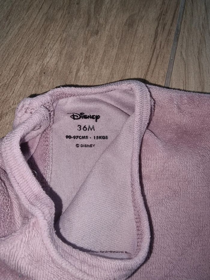 Pyjama minnie 3 ans - photo numéro 5