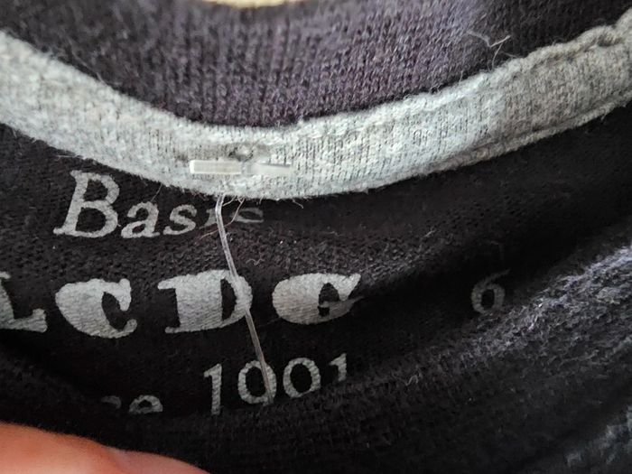 T shirt la compagnie des petits 6 ans - photo numéro 2