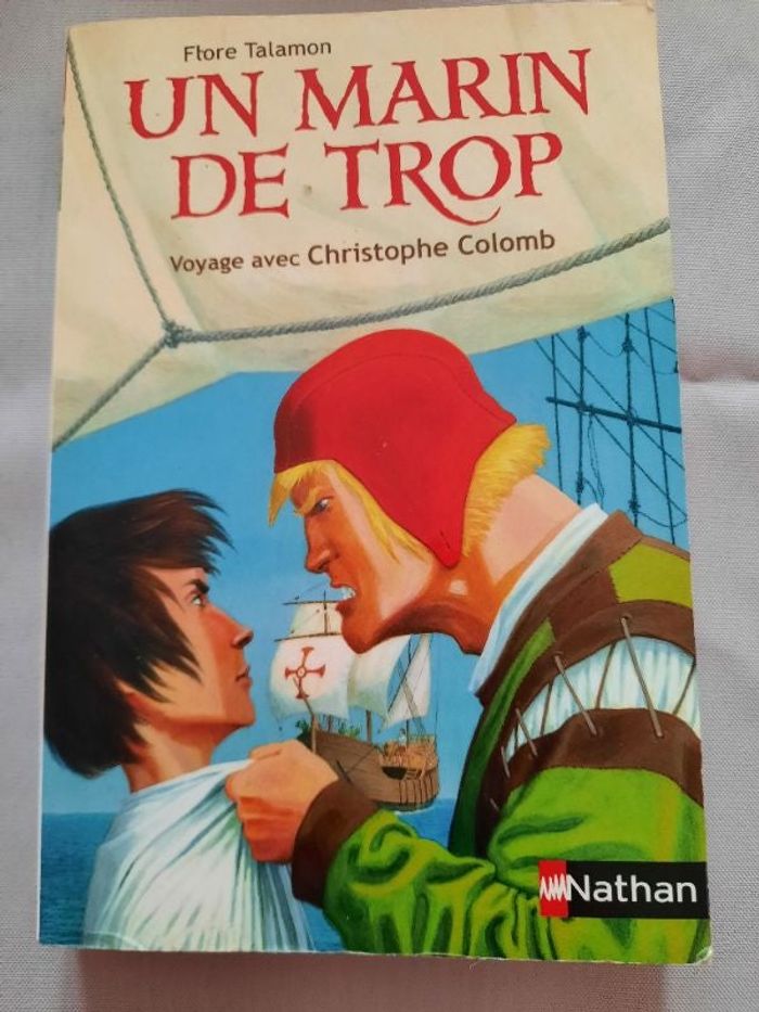 Livre de poches