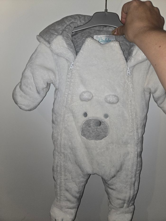 Combinaison - photo numéro 2