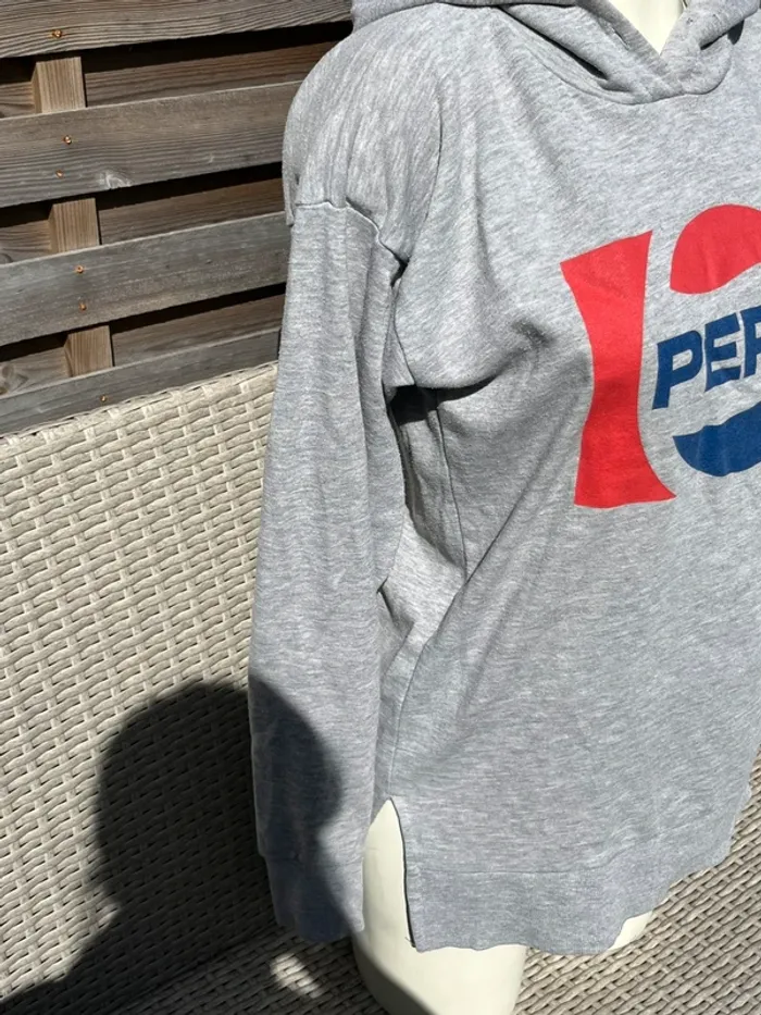 Sweat long Pepsi - photo numéro 8