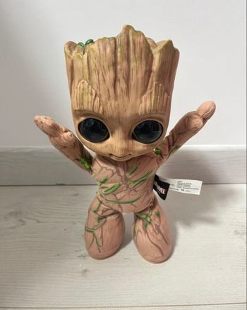 Peluche Groot - Marvel / Avengers a fonction / électronique 