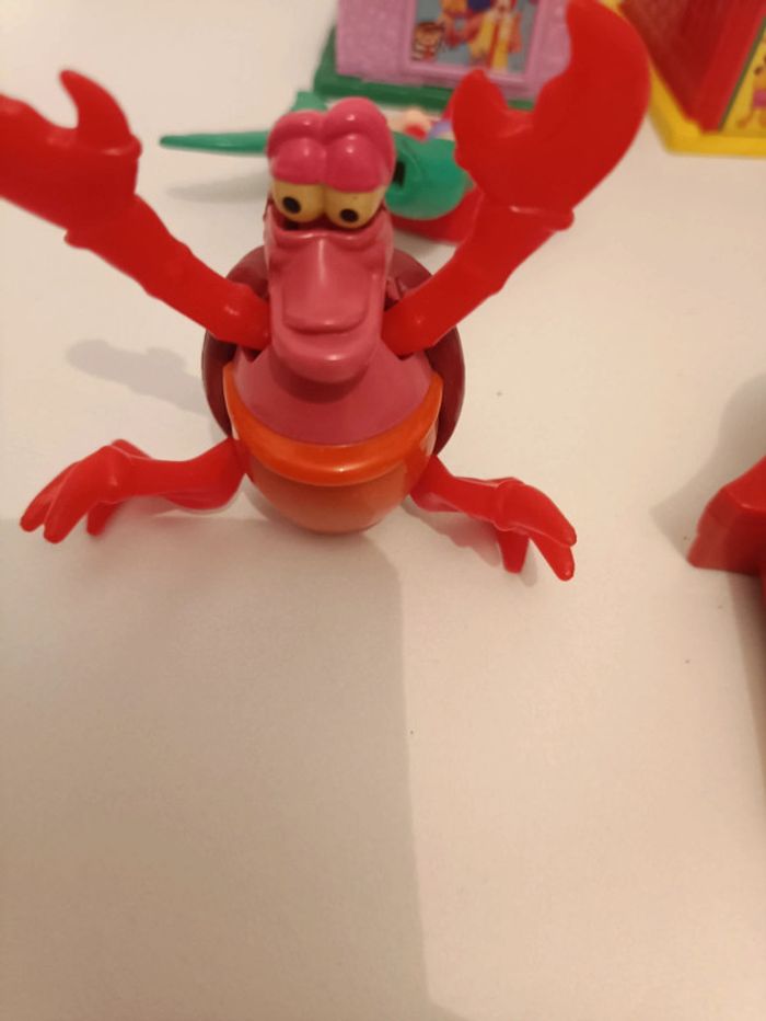 Lot jouets happy meal vintage - photo numéro 4