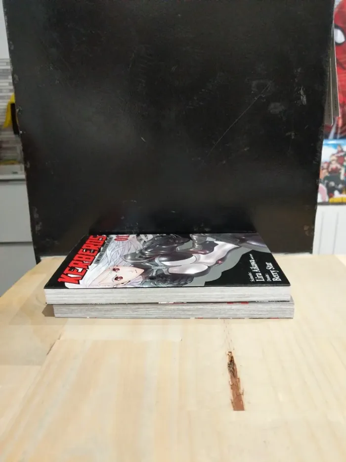 Lot Kerberos – Tomes 1 & 2 - photo numéro 3