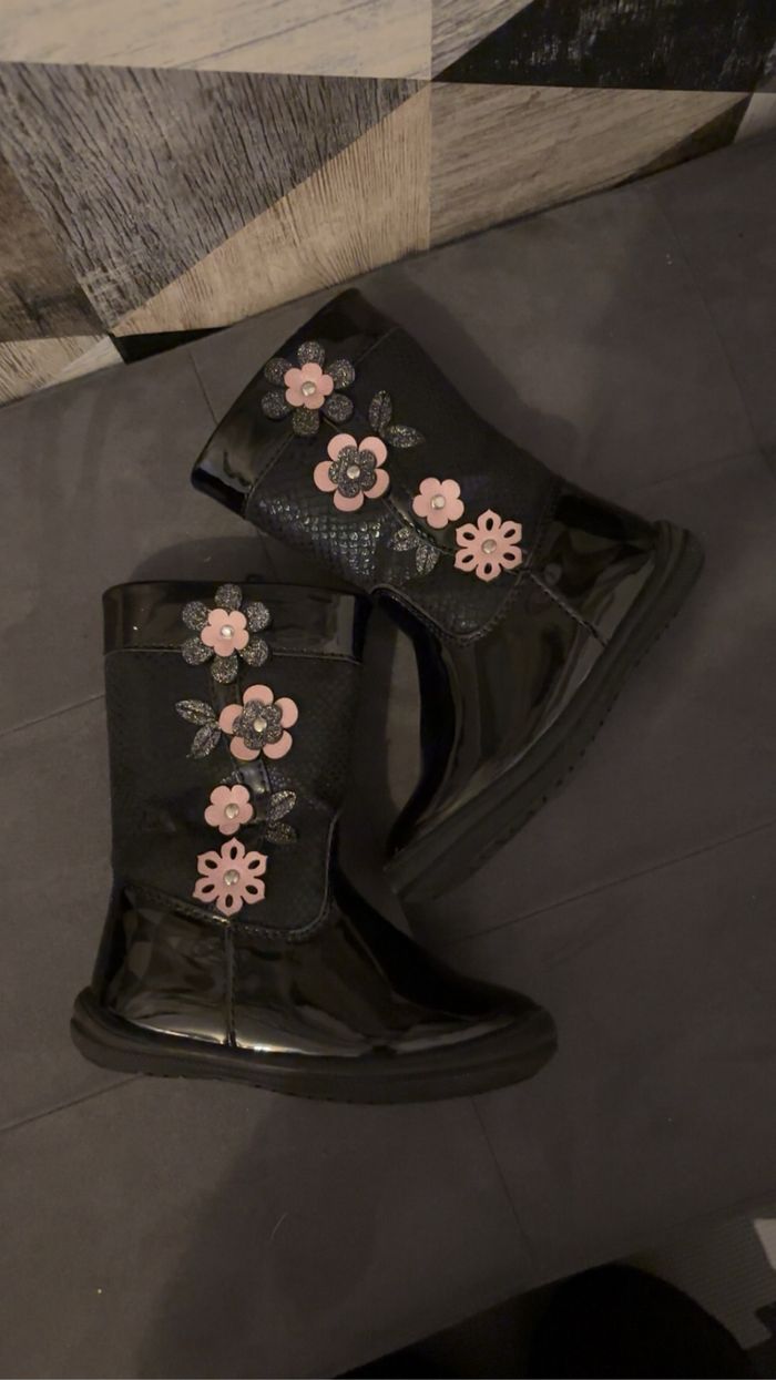 Botte fille - photo numéro 4