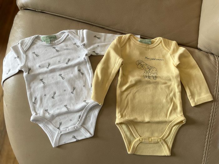 Bodies manches longues - photo numéro 2