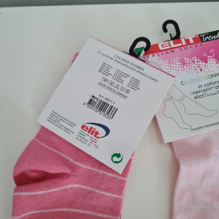 Lot de chaussettes neuves - photo numéro 4