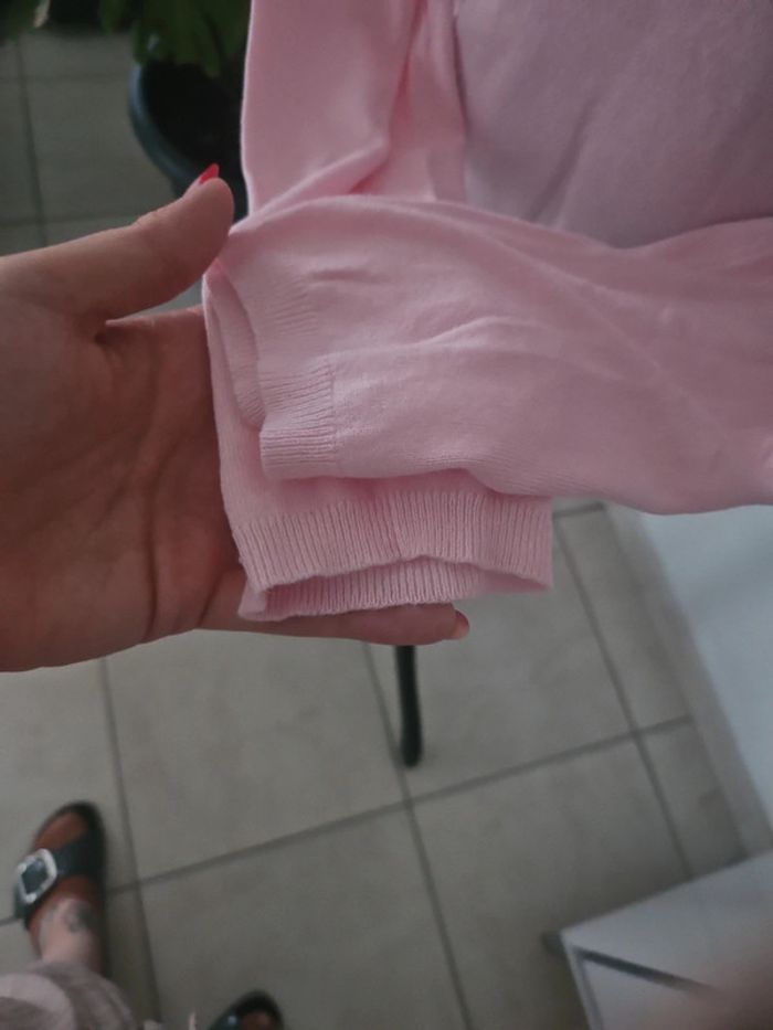 Pull marque Monoprix - photo numéro 5