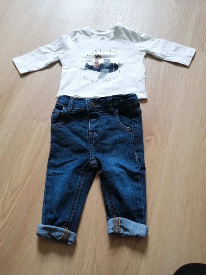 Ensemble 3 mois