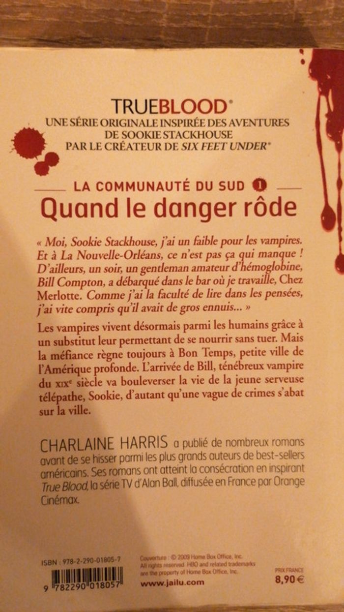 True blood - 1 - photo numéro 2