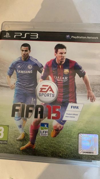 Foot 15