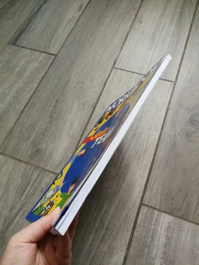 Workbook Join the Team Anglais 6e Nathan - photo numéro 3