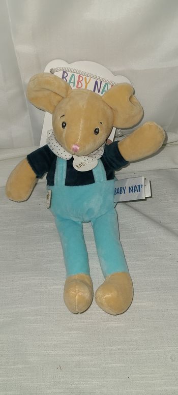 Arsène la Souris baby nat