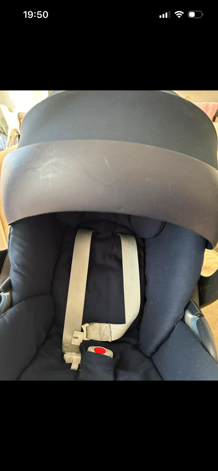 Maxi Cosy Cybex - photo numéro 4