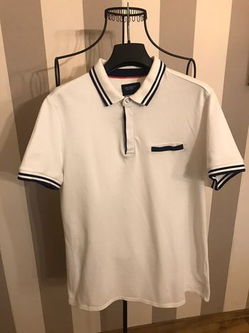 Polo homme