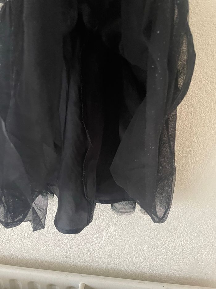 Robe de soirée pailletée 5/6 ans - photo numéro 6