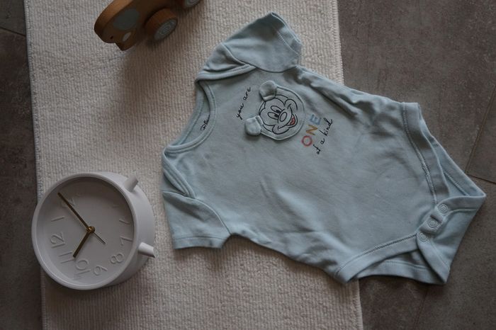 Bodys disney manches courtes 6mois - photo numéro 12