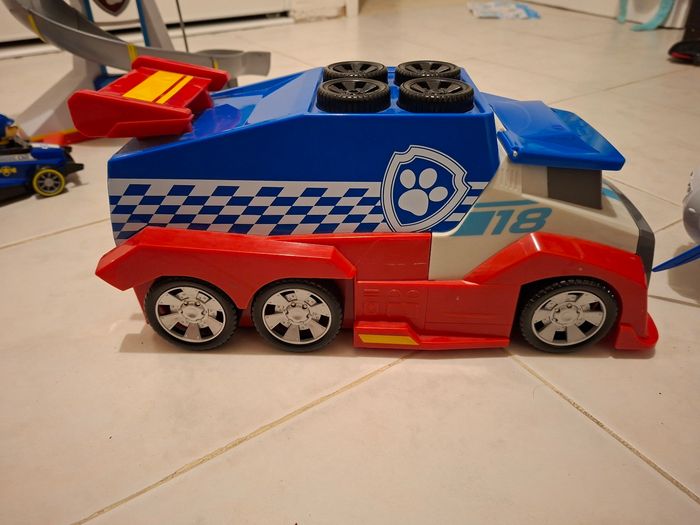 Gros lot pat patrouille - photo numéro 5