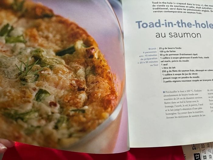 Ikea - Livres de recette + Bonnet du père-Noël 100% coton - photo numéro 4