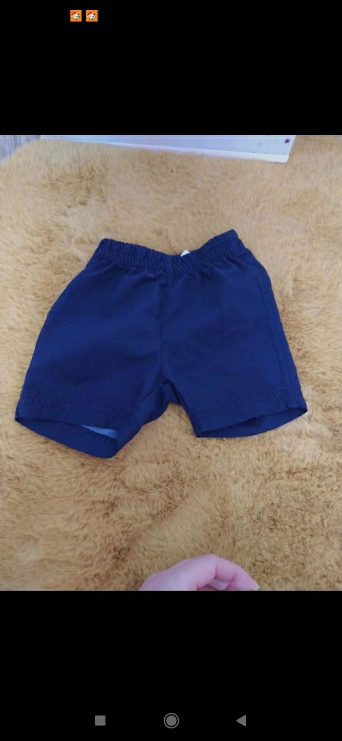 Short garçon - photo numéro 2