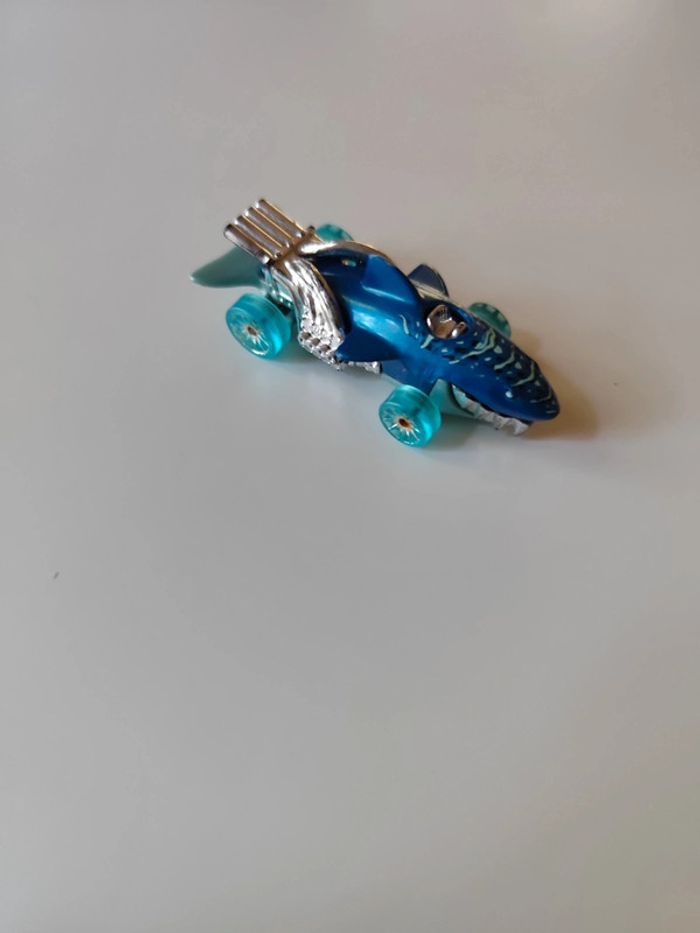 Voiture hot wheels - photo numéro 2