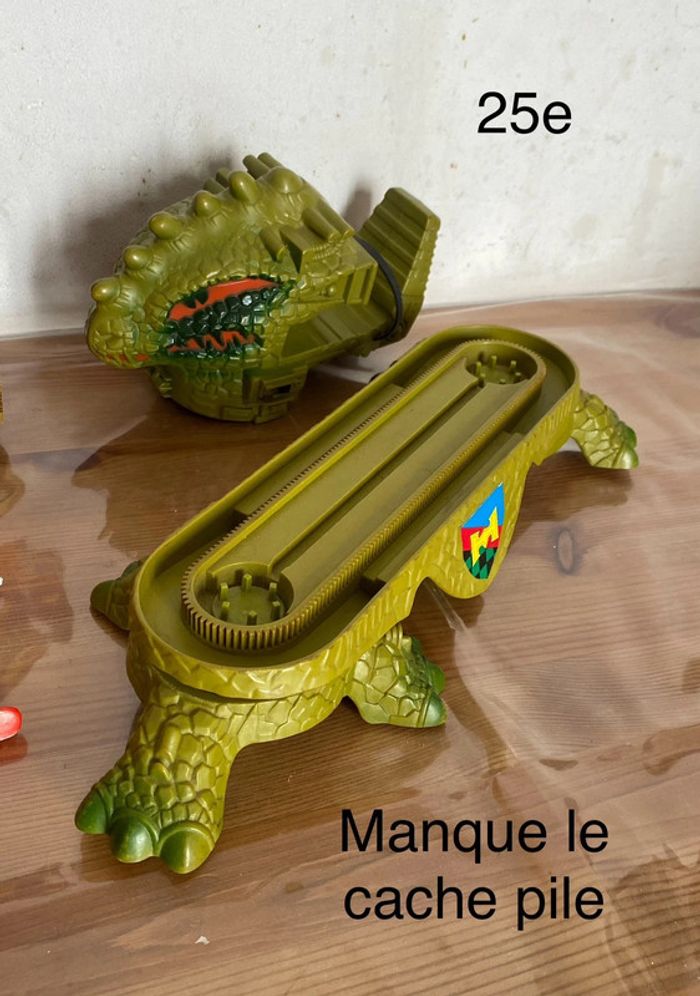 Dragon walker les maîtres de l’univers musclor He-man Masters of the Universe