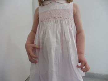 robe cyrillus 18 mois