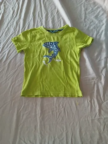 Tee-shirt manches courtes 4 ans