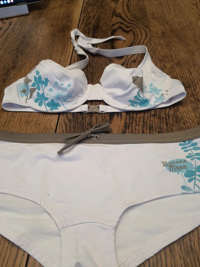Maillot de bain Banana moon bas 42 haut 40 - photo numéro 7