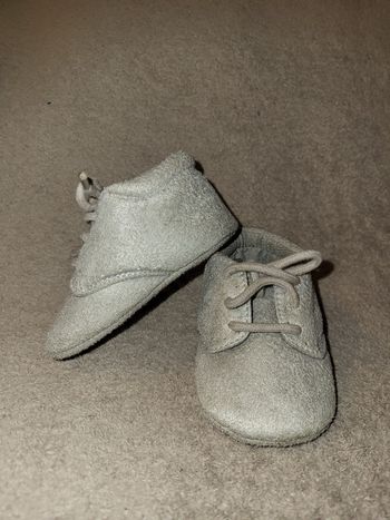 Chaussures bébé 6 mois