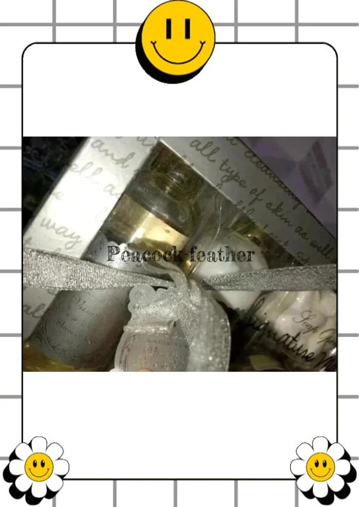 Coffret cadeau soins douche neuf vanille - photo numéro 8