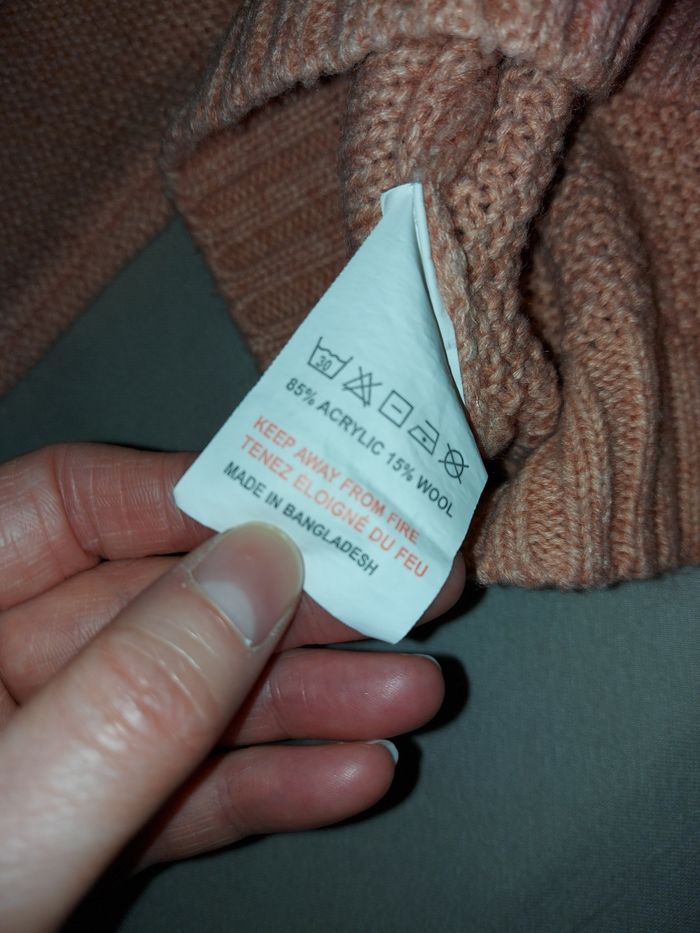 Gilet chaud fille 3 ans - photo numéro 6