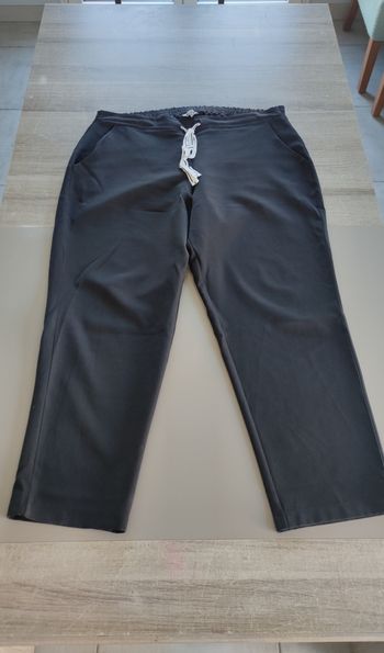 Pantalon noir U Collection T50 femme 🖤