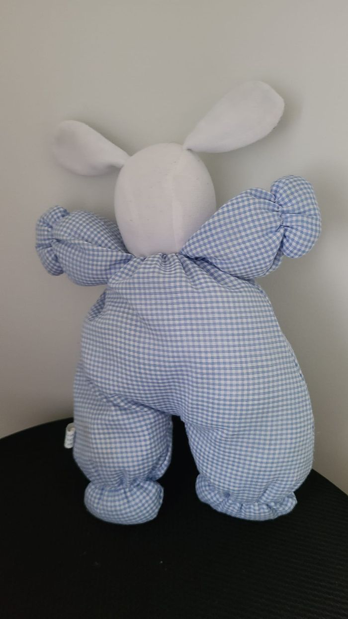 doudou lapin - photo numéro 3