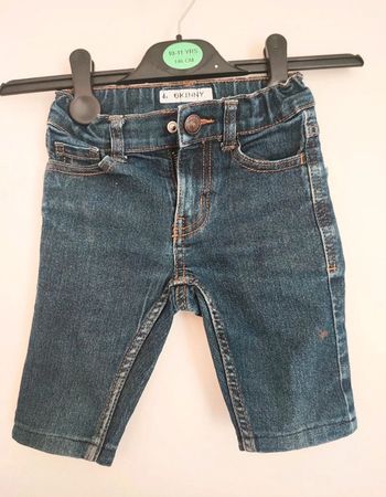 Short Kiabi 4 ans skinny