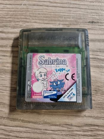 Jeu Sabrina