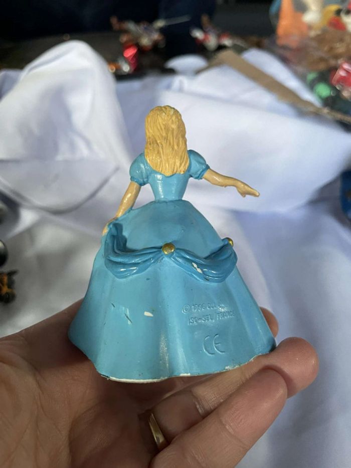 Figurine Vintage Princesse 1996 - photo numéro 4