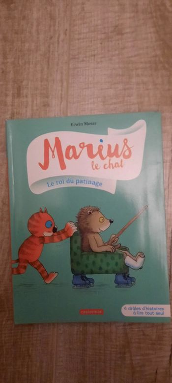 Marius la chat