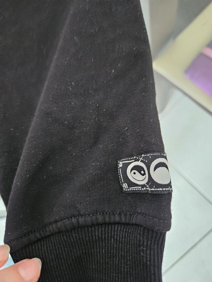 Sweat à capuche femme Jennyfer taille S U31 - photo numéro 6