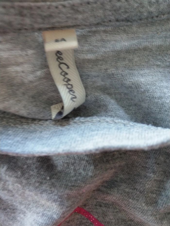 T-shirt a manches longues - photo numéro 2