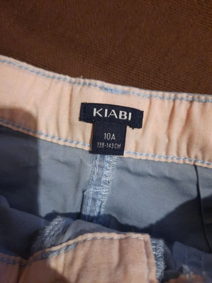 Jupe bleu - photo numéro 4