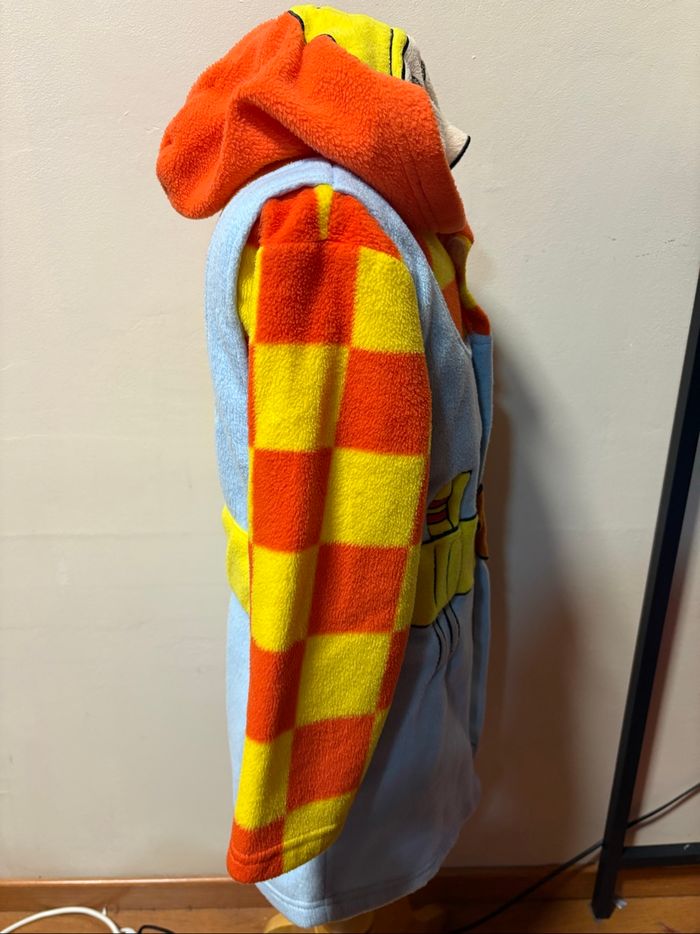 Peignoir garçon taille 98/104 - photo numéro 4