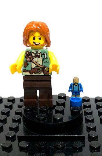 LEGO Ideas - The Giant