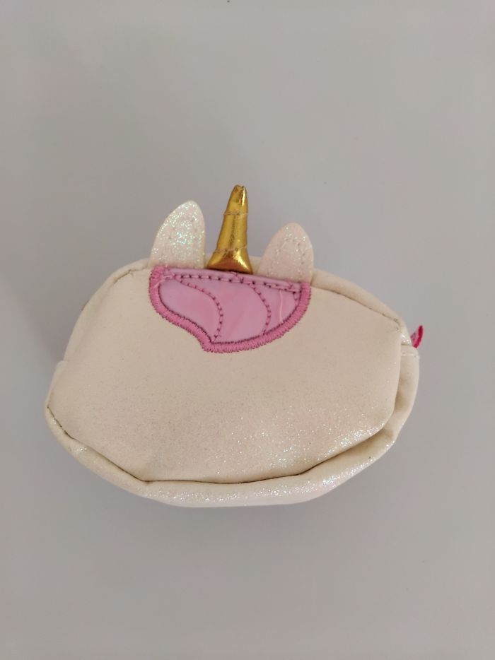 Sac et Porte Monnaie Chat Licorne 🦄 - photo numéro 5