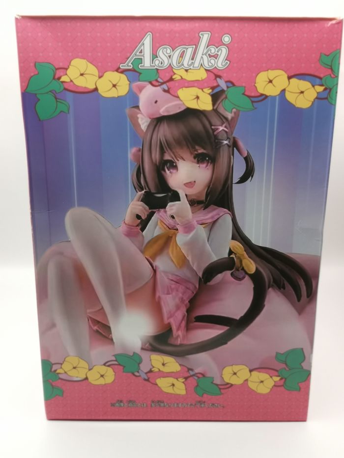 Figurine Asaki Vtuber - photo numéro 2