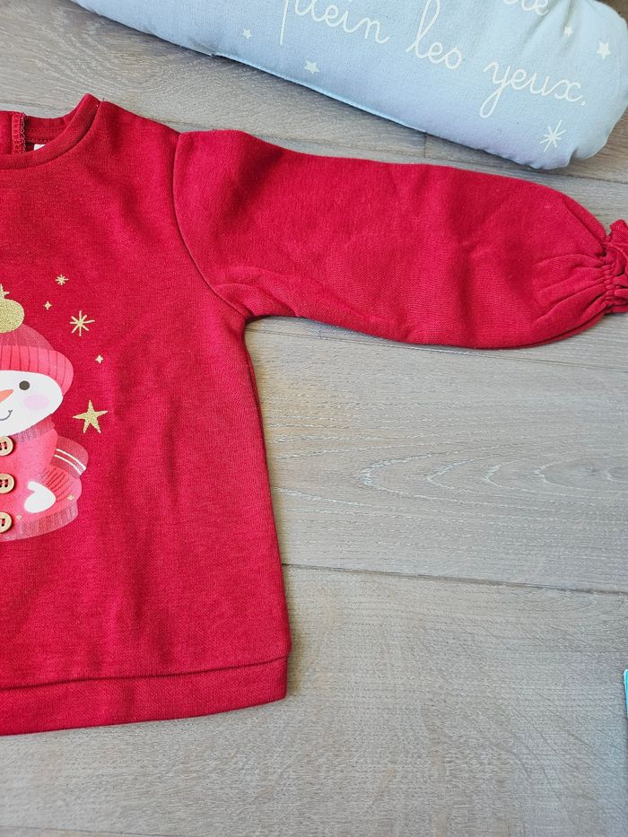 Sweat 24/36 mois - photo numéro 4